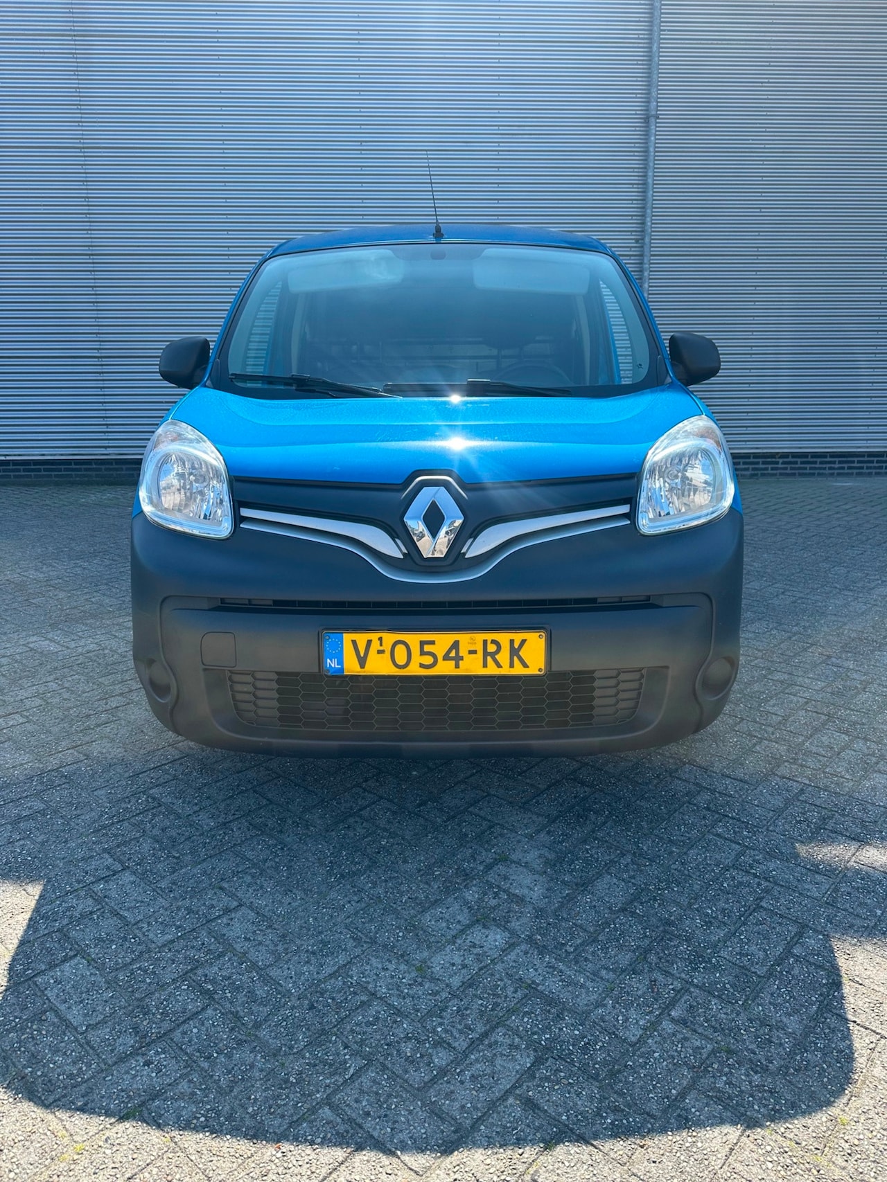 Renault Kangoo - 1.5 dCi 75 Energy Comfort 1.5 dCi 75 Energy Comfort - AutoWereld.nl