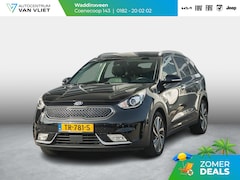 Kia Niro - 1.6 GDi Hybrid ExecutiveLine | Leder | Stoel verwarming+ verkoeling | Full options