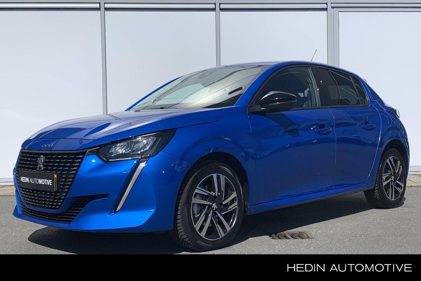 Peugeot 208 - 100pk Allure Pack Apple Carplay/Android Auto | Camera | Cruise control | LED verlichting | - AutoWereld.nl