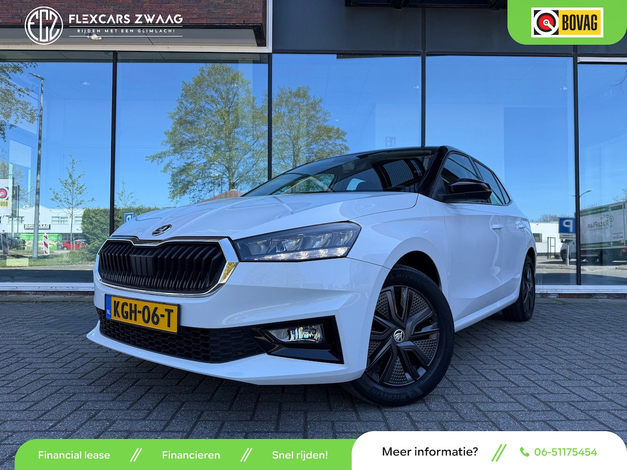 Skoda Fabia - 1.0 TSI Style Limited Edition - Climate - Camera - Cruise - Parkeerhulp - AutoWereld.nl