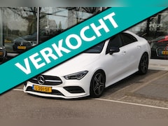 Mercedes-Benz CLA-Klasse - 200 Business Solution AMG PANO-DAK