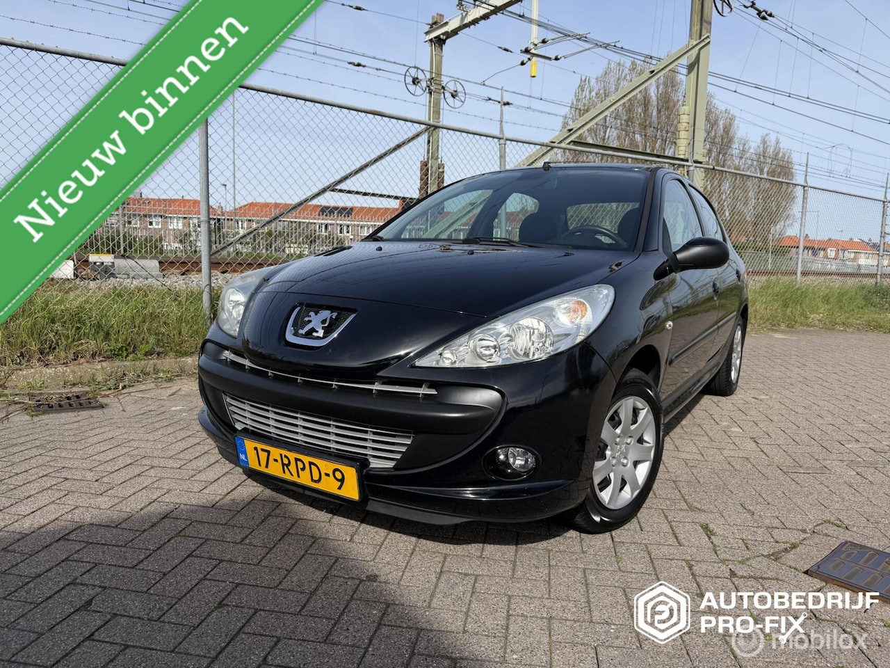 Peugeot 206 - 1.4 XS Airco - AutoWereld.nl