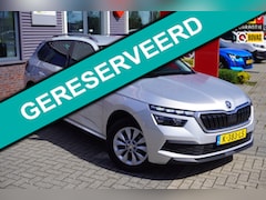 Skoda Kamiq - 1.0 TSI Business Edition / Camera / Carplay / Stoelverwarming / Virtual dash / Trekhaak