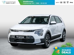 Kia Niro EV - Light 64.8 kWh | Uit voorraad leverbaar l 17% Bijtelling | PDC l Camera