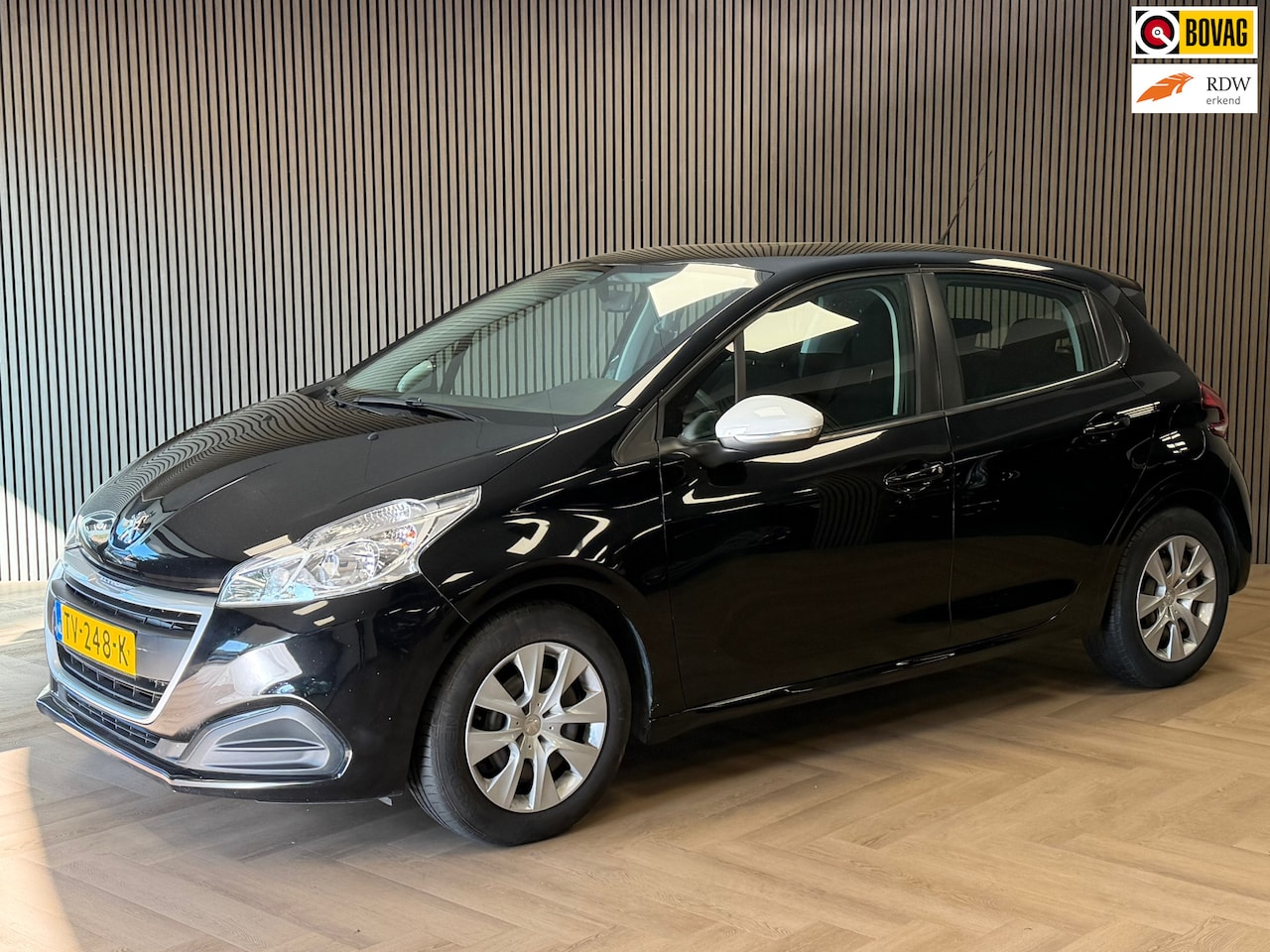Peugeot 208 - 1.2 PureTech Like AIRCO CRUISE BLUETOOTH USB - AutoWereld.nl