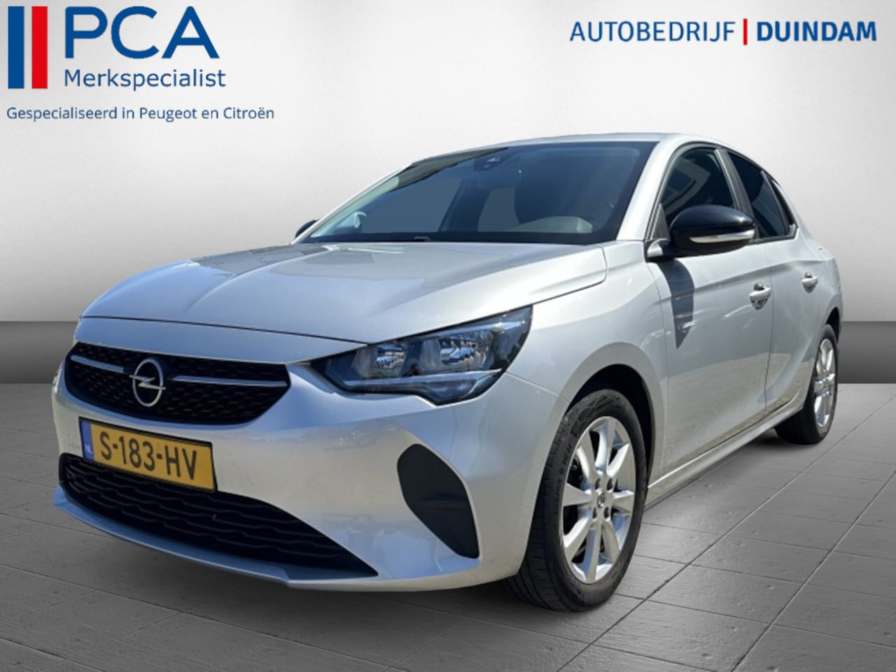 Opel Corsa - 1.2 Level 2 | Eerste eigenaar | Trekhaak | - AutoWereld.nl