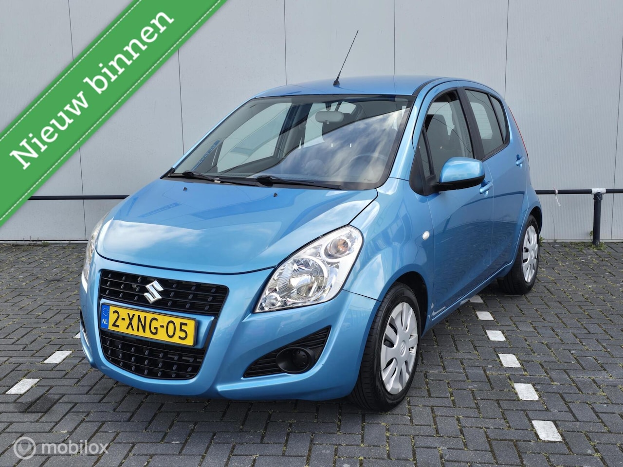Suzuki Splash - 1.2 Comfort Nieuwe apk! Trekhaak! Cruise! - AutoWereld.nl