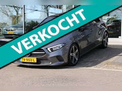 Mercedes-Benz A-klasse - 220 Launch Edition PANO-DAK NL-AUTO NAP 190PK