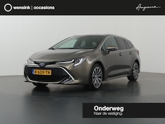 Toyota Corolla Touring Sports - 1.8 Hybrid Executive | HUD | Navigatie | Camera | DAB | Stoelverwarming | Adaptieve Cruise