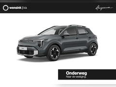Kia Stonic - 1.0 T-GDi MHEV ExecutiveLine | Dodehoekassistentie | Regensensor | Draadloze oplader voor