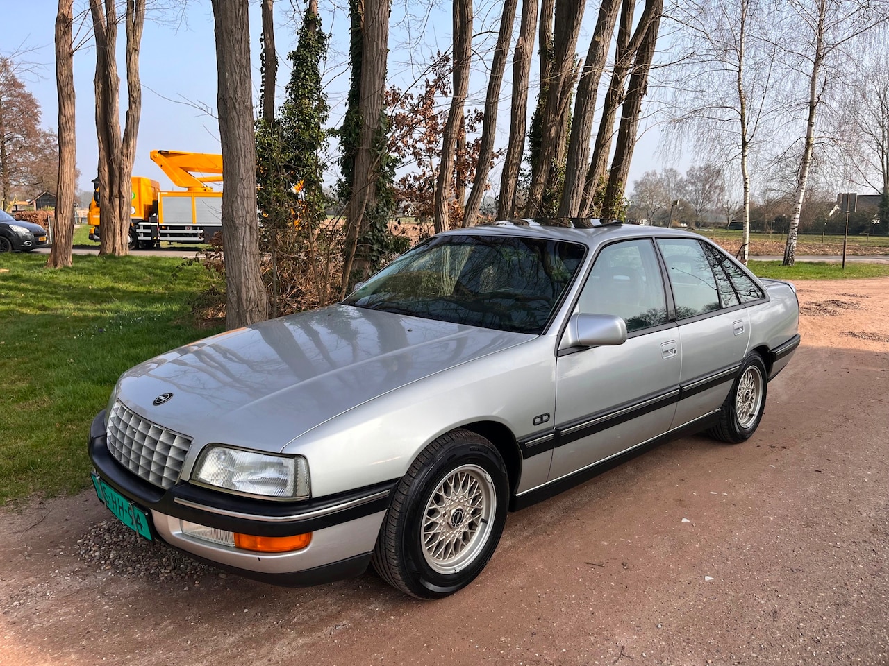 Opel Senator - 3.0i CD 3.0i CD - AutoWereld.nl