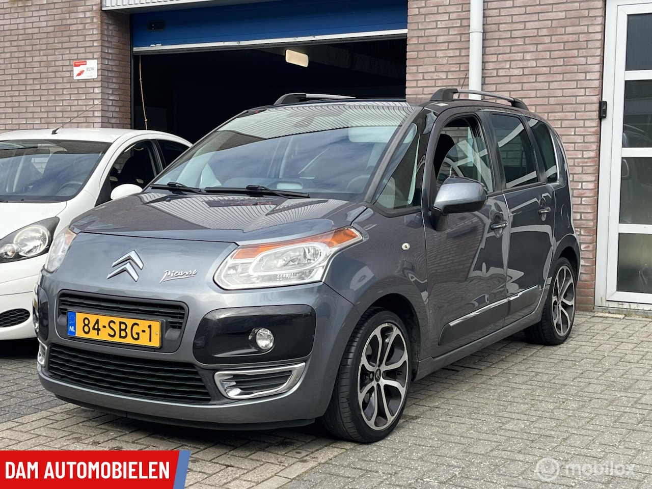Citroën C3 Picasso - 1.6 VTi Exclusive 186.503 KM Airco,NW APK 27-05-2027! - AutoWereld.nl