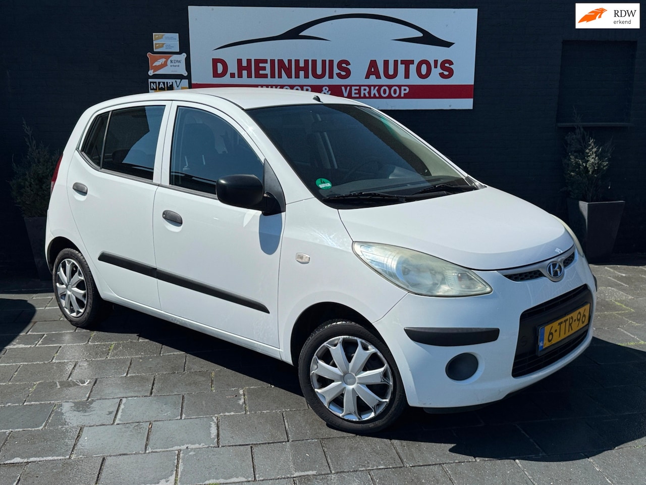 Hyundai i10 - 1.1 Pure APK 06-10-2026 - AutoWereld.nl