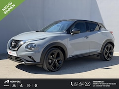 Nissan Juke - 1.0 DIG-T Tekna Automaat / Fabrieksgarantie tot 3-2028 / Navigatie / Camera / Adpatieve Cr
