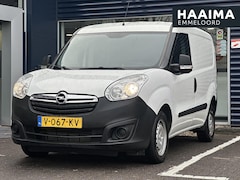 Opel Combo - 1.3 CDTi L1H1 Edition | Airco | Start/Stop | Bluetooth | Elektrische ramen | Laadvloer |