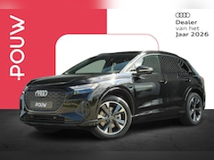 Audi Q4 e-tron - 45 quattro 286pk S Edition Competition 82 kWh | Assistentie Pakket Plus