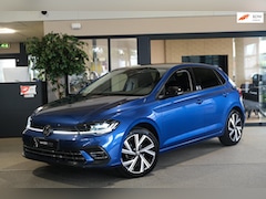 Volkswagen Polo - 1.0 TSI Style DSG 95PK Navi ACC CAM IQ LED PDC