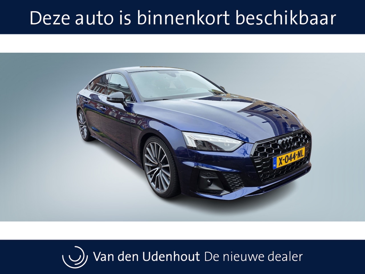 Audi A5 Sportback - 35 TFSI S edition Competition | Panorama | Matrix-LED | 19" | Navi | Stoelverw. - AutoWereld.nl