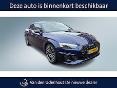 Audi A5 Sportback - 35 TFSI S ed. Competition | Panorama | Matrix-LED | 19" | Navi | Stoelverw
