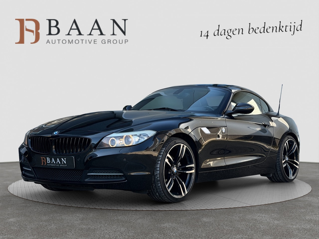 BMW Z4 Roadster - SDrive23i Stoelverwarming|19''|Parkeersensoren - AutoWereld.nl