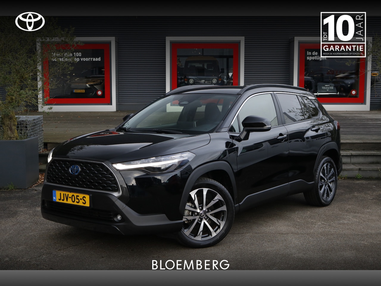 Toyota Corolla Cross - Hybrid 200 Dynamic | Apple Carplay | 197 PK | Toyota Safety Sense | - AutoWereld.nl