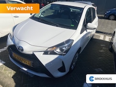 Toyota Yaris - 1.5 Hybrid 115pk Active | Camera | Cruise controle | Bluetooth | Stoelen in hoogte verstel
