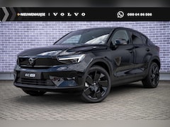 Volvo EC40 - Single Motor Plus Black Edition Europa 70 kWh Adaptive Cruisecontrol | Harman/Kardon | 20"