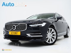 Volvo V90 - 2.0 T8 AWD Inscription | Panoramadak | Massage | Pilot Assist | HUD | Leder | Keyless | 36