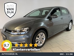 Volkswagen Golf - 1.0 TSI Comfortline 110PK AIRCO CRUISE NAVI BLUETOOTH APPLE CARPLAY PDC TREKHAAK PRIVACY G