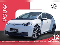 Volkswagen ID.3 - 204pk First Plus 58 kWh | Steunhaak | Navigatie | Achteruitrijcamera