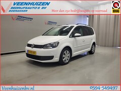 Volkswagen Touran - 1.6TDI Grijs kenteken Airco Trekhaak