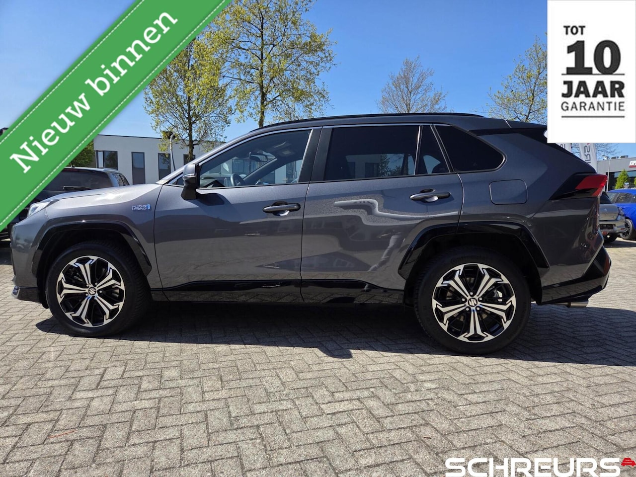 Suzuki Across - 2.5 Plug-in Hybrid Style|AWD|Rijklaarprijs|306pk Systeem vermogen!!! - AutoWereld.nl