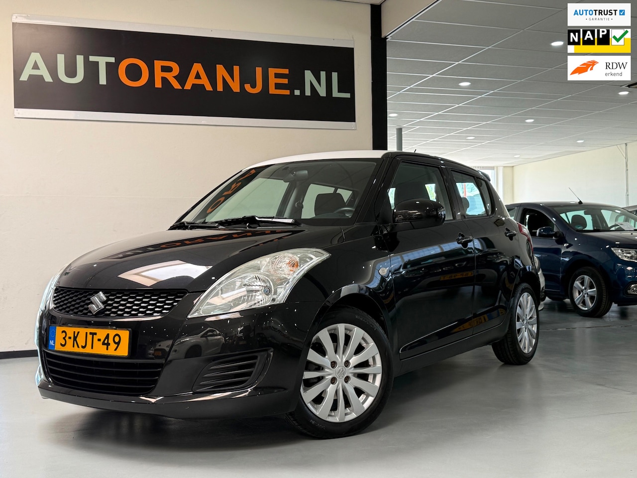 Suzuki Swift - 1.2 Bandit EASSS-Airco-Cruise control-NAP!! - AutoWereld.nl