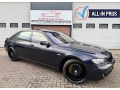 BMW 7-serie - 740Li Edit/DAK/NAVI/SOFTCLOSE/XENON/Y-TIMER
