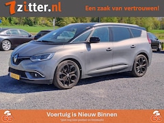 Renault Grand Scénic - 1.3 TCe Bose 7-Persoons, Panoramadak, Black Edition,