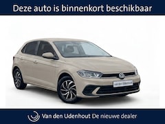 Volkswagen Polo - 1.0 TSI Life | Ascot Grey | Android/Carplay | Camera | Keyless