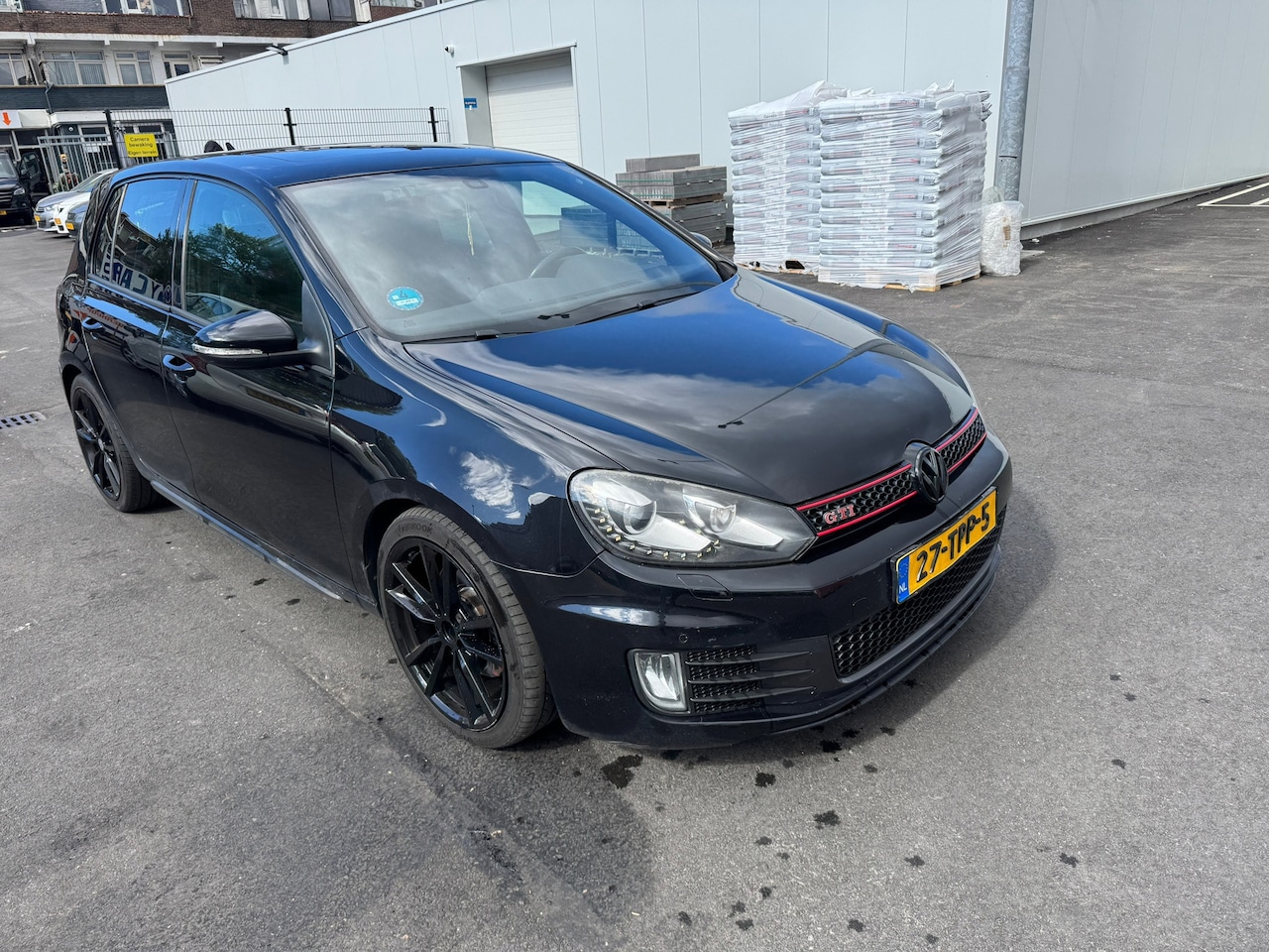 Volkswagen Golf - 2.0 GTI 2.0 GTI - AutoWereld.nl