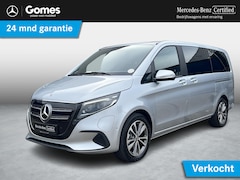 Mercedes-Benz EQV - 300 L2 90 kWh | 7-pers| Memory-seats | 2x elektrische deuren |