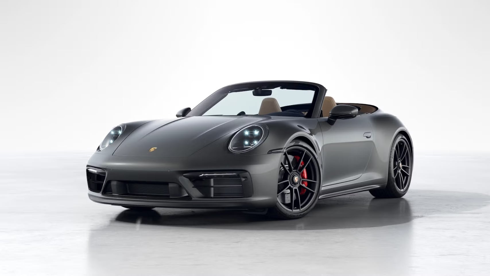 Porsche 911 Cabrio - Carrera 4 GTS - AutoWereld.nl