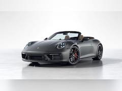 Porsche 911 Cabrio - Carrera 4 GTS