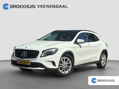 Mercedes-Benz GLA-Klasse - 200 Prestige Comfort | Panoramadak | Navi | Bluetooth | Cruise control | | Cruise control