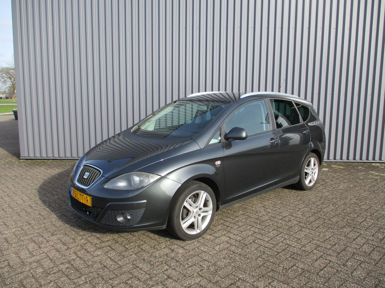 SEAT Altea XL - 1.2 TSI Businessline High Navi Airco Trekhaak - AutoWereld.nl