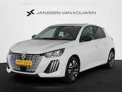 Peugeot 208 - 1.2 Hybrid 110 e-DCS6 Allure 360-Camera Apple Carplay Dodehoek Navigatie