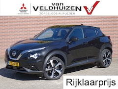 Nissan Juke - 1.0 DIG-T Tekna | trekhaak