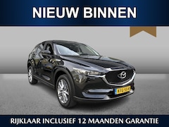 Mazda CX-5 - 2.5 SkyActiv-G 194 Comfort Dealeronderhouden/Carplay/HUD/NAVI/AIRCO