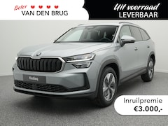 Skoda Kodiaq - Business Edition 1.5 TSI PHEV 150 kW / 204 PK SUV | Trekhaak | Camera | Stoelverwarming