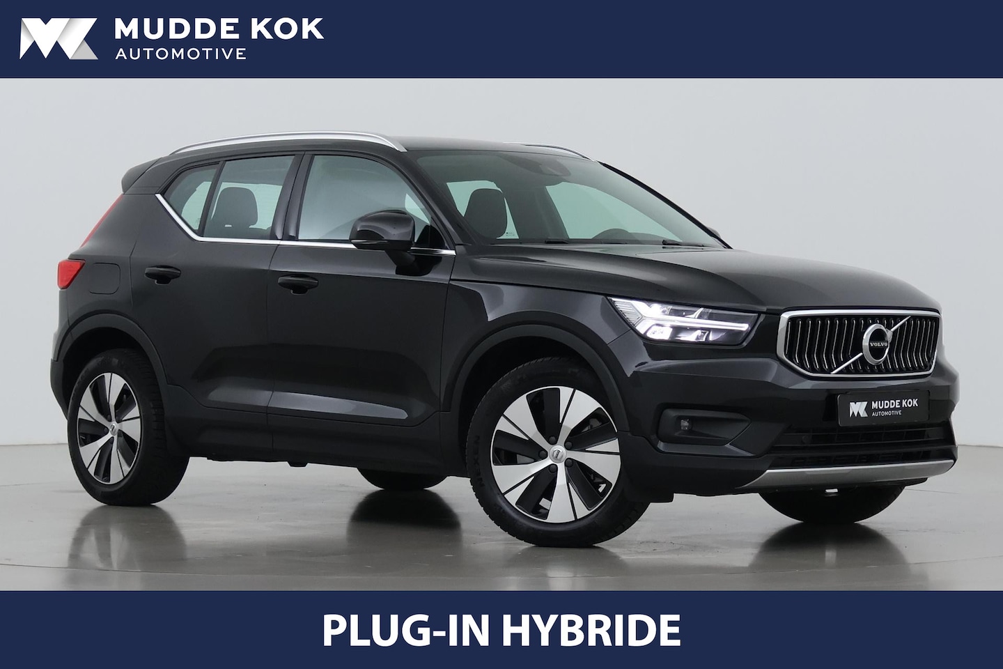 Volvo XC40 - T4 Recharge Inscription Expr. | Apple Carplay | Elektrische Achterklep | Keyless - AutoWereld.nl