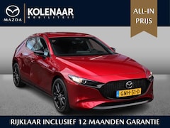 Mazda 3 - 3 Homura 2.0 automaat e-Sky-X 186pk /1e eigenaar/Dealeronderhouden/Navi/HUD/Keyless/Airco/