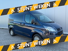 Ford Transit Custom - Rolstoelbus | Rolstoel Zitplaats | Deluxe