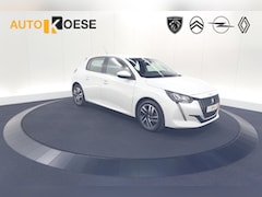 Peugeot 208 - PureTech 100 Allure | Parkeersensoren | Apple Carplay | Stoelverwarming